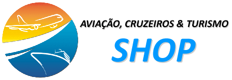 AVIAÇÃO, CRUZEIROS & TURISMO shop