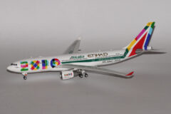 Alitalia Airbus A330-200 EI-EJM (Phoenix 1:400)