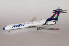 Malev Ilyushin IL-62M HA-LIA (GeminiJets 1:400)