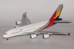 Asiana Airlines Airbus A380 HL7640 (GeminiJets 1:400)