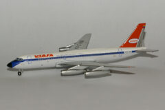 Viasa Convair 880 YV-C-VIA (AeroClassics 1:400)